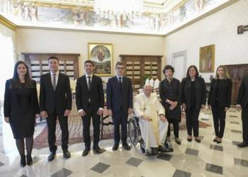 Europa Laica denuncia de nuevo la ocasión perdida por la visita al Vaticano del ministro de presidencia del Gobierno para denunciar los Acuerdos de 1979 con la Santa Sede