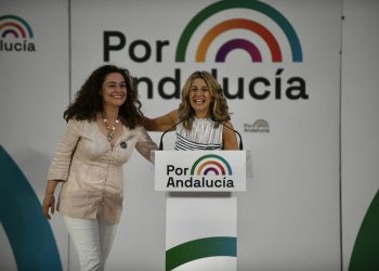 Sira Rego señala que hay que “aprender de lo sucedido” en Andalucía y apunta que el proyecto que pondrá en marcha Yolanda Díaz es ahora “más necesario que nunca”