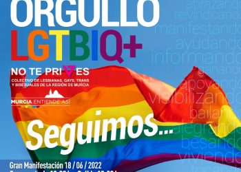 STERM-i denuncia a la Consejería de Educación de la Región Murciana por el incumplimiento de la Ley de Igualdad social para personas LGTBI