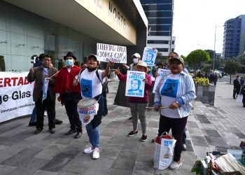 Retoman la audiencia de habeas corpus para Jorge Glas en Ecuador