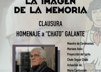 Semana del 20 al 25 de junio en la IV edición de «La Imagen de la Memoria»