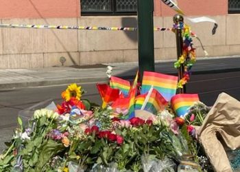 La comunidad LGTBIQ+ de todo el mundo, de luto tras el brutal ataque en un bar de Oslo en pleno mes del Orgullo