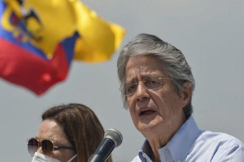 El presidente ecuatoriano Lasso decreta el estado de excepción en Guayaquil