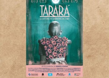 Bilbao,15 de junio: presentarán documental “Tarará, la historia de Chernóbil en Cuba», con Ernesto Fontán y Tatiana Nemecek