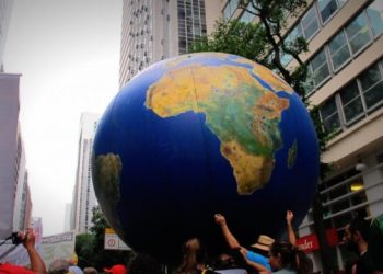 El Foro Social Mundial: el cadáver viviente de la «sociedad civil»
