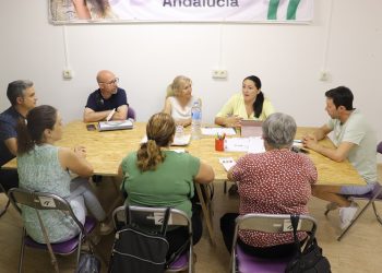 Por Andalucía se compromete a reducir el tiempo de valoración de la dependencia a un máximo de 90 días