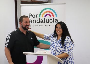 Durán llama a la movilización y pide el voto para Por Andalucía: “Somos la única garantía de protección social y de derechos para la mayoría andaluza”