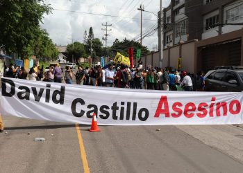 Sentenciado coautor del asesinato de Berta Cáceres