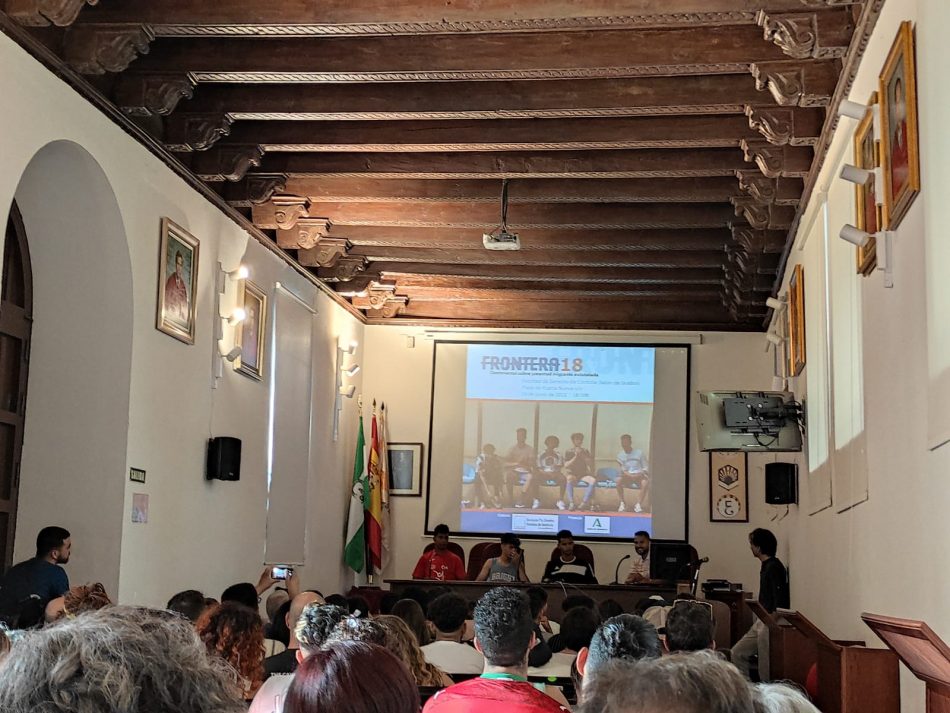 APDHA Córdoba denuncia en un documental la situación de la juventud migrante extutelada al cumplir la mayoría de edad