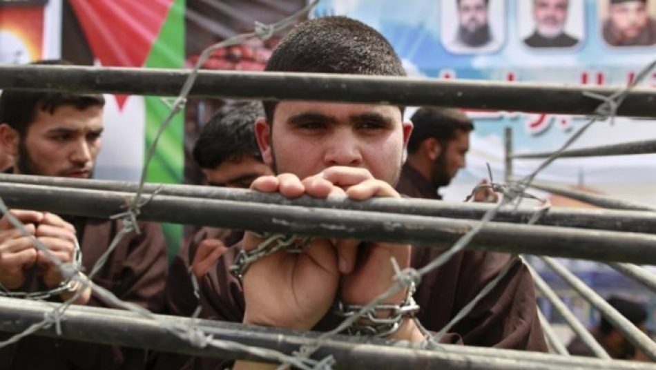 Presos palestinos continúan boicot a tribunales militares israelíes
