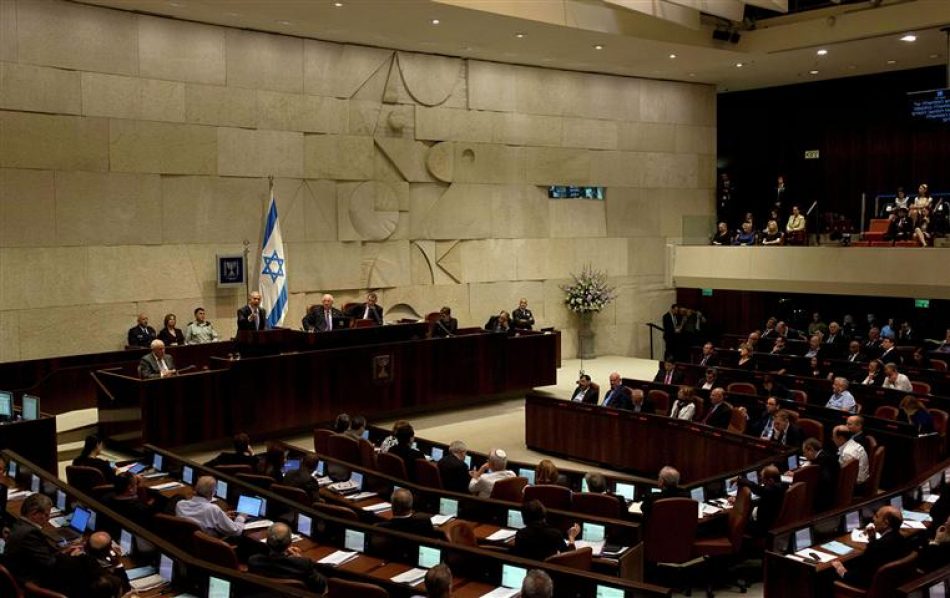 Nuevo fracaso hunde más a la coalición de gobierno israelí