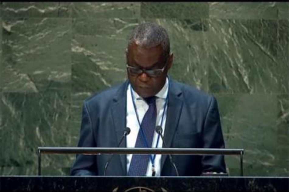 Cuba rechaza manipulación selectiva en Consejo de Seguridad de ONU