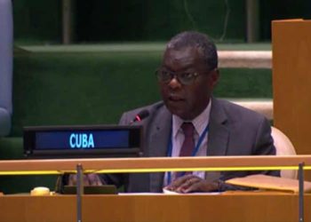 Embajador de Cuba en ONU rechaza efecto genocida del bloqueo de EEUU