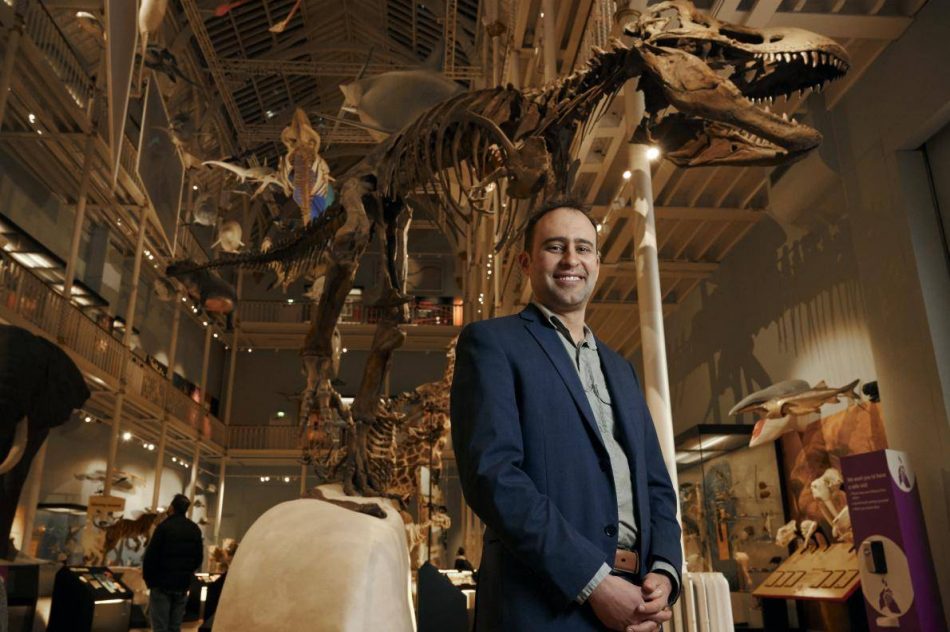 Steve Brusatte, asesor científico de ‘Jurassic World Dominion’: “Si los dinosaurios se extinguieron durante un período de cambio climático, lo mismo nos puede suceder a nosotros”