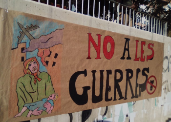 Asamblea Popular València contra les guerres: «Orriols se mueve  contra las Guerras»