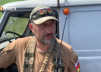 Informe de primera mano desde Donetsk: batalla sigue en ciudad clave