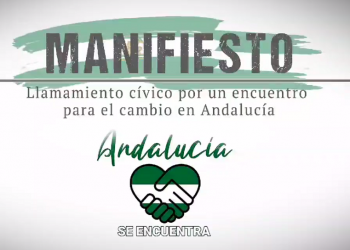Una plataforma ciudadana pide a los partidos políticos que reivindiquen el Estatuto de Autonomía para Andalucía