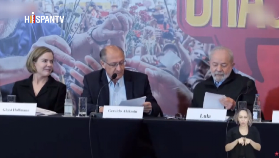 Lula trata de proteger a los pueblos indígenas si gana elecciones