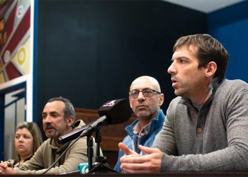 Denuncian en Uruguay intentos de privatizar agua potable