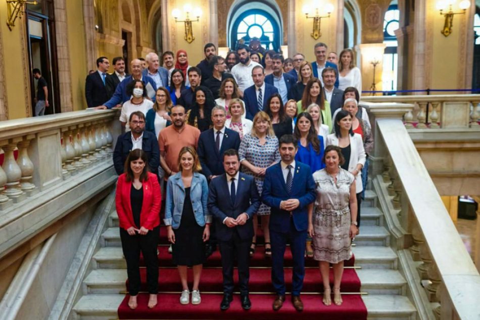 El Parlament aprova la llei per evitar la imposició del 25%: «Protegim el català i el model d’escola catalana, són un tema de país»