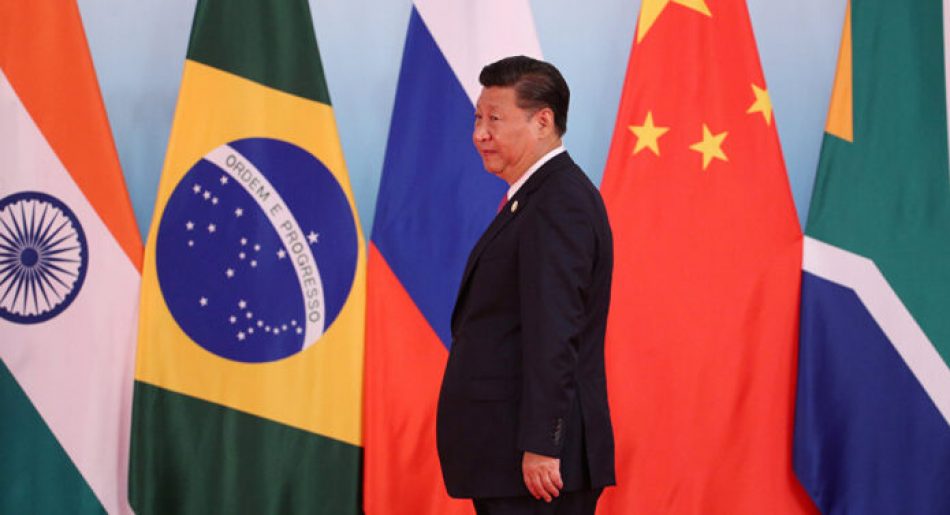 China recarga los BRICS