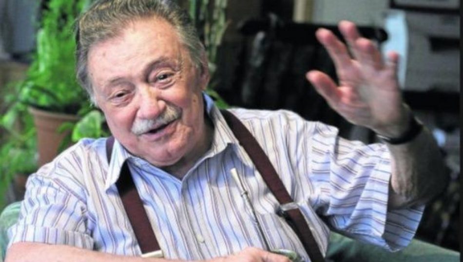 Benedetti y el ritmo interno de la poesía