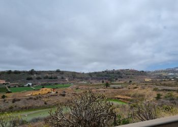 Doreste y Morales han convertido las Charcas de San Lorenzo en un solar (o desierto)