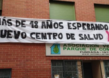 Comillas (Carabanchel): 18 años esperando un nuevo centro de salud