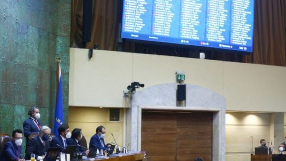 Cámara de Diputados de Chile declara a organizaciones mapuche como terroristas