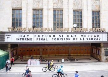 Presentan Informe final de la Comisión de la Verdad en Colombia