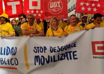 Continúa la huelga general en Correos con un seguimiento del 75% en su segundo día