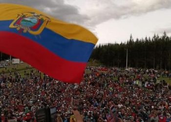 La ONU insta a respetar y garantizar la protesta en Ecuador