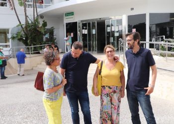 Por Andalucía aspira a liderar la Consejería de Sanidad y revertir las privatizaciones del SAS