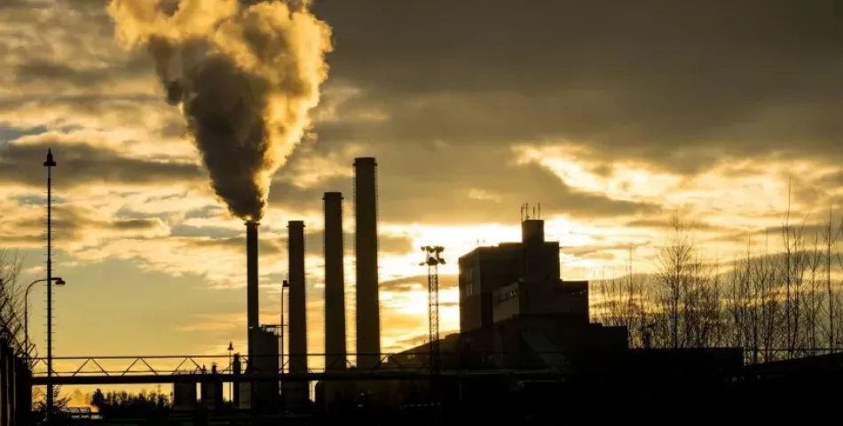 «El coladero de la Ley de Calidad Ambiental de Asturias»