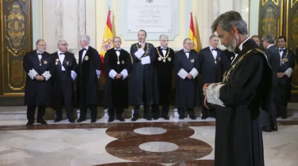 La Plataforma por la Sanidad Pública de Villa de Vallecas responsabiliza a las/os Magistradas/os de la sala de lo Social del TS de los posibles fallecimientos consecuencia de su sentencia 19/01/22