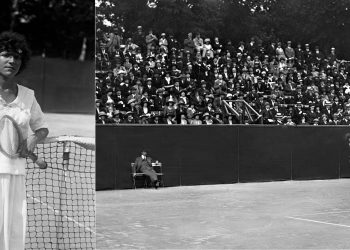 Francisca Subirana: Subcampeona Mundial y primer éxito del tenis español