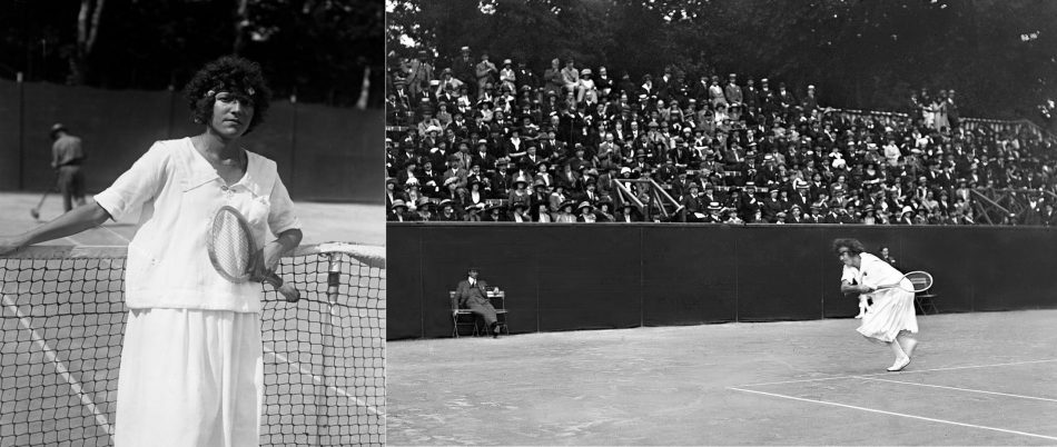 Francisca Subirana: Subcampeona Mundial y primer éxito del tenis español