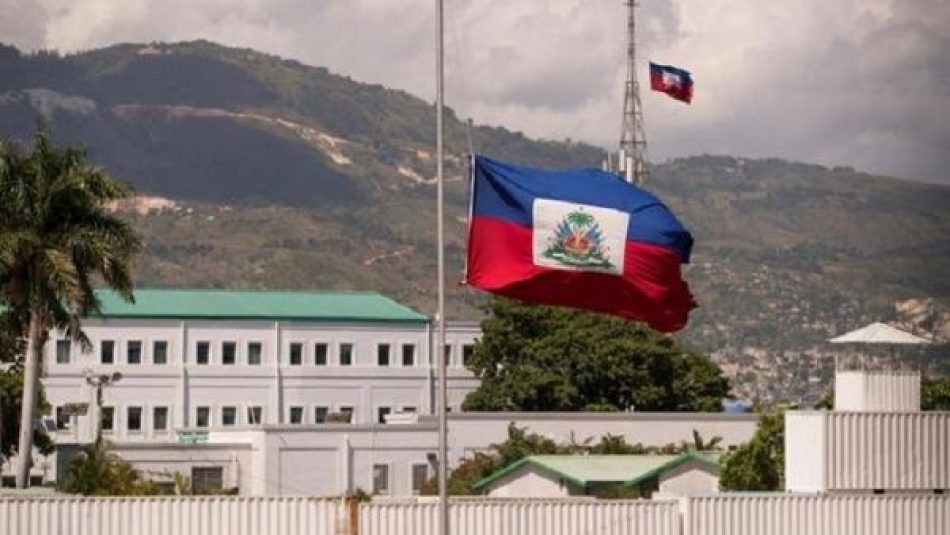 Haití solicita el veto a renovación de misión de la ONU