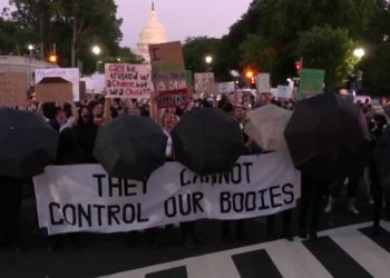 La Corte Suprema de EE.UU. anula el fallo del caso “Roe contra Wade” y pone fin al derecho constitucional al aborto