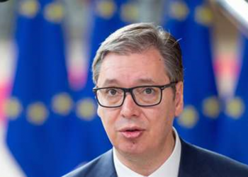 El presidente de Serbia afirma que muchos de los países europeos están en «una guerra directa» contra Rusia