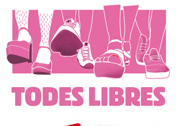 TODES LIBRES. Queremos vidas plenas y felices