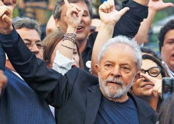 Lula promete sacar a Bolsonaro del poder en Brasil