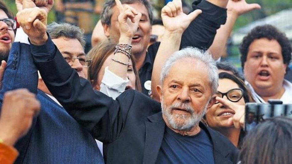 Lula promete garantizar el bienestar social de los brasileños