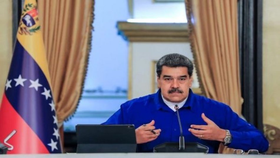 Pdte. de Venezuela repudia discriminación de EE.UU. en Cumbre