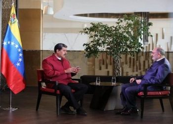 Presidente Nicolás Maduro asegura que se está forjando un nuevo orden mundial