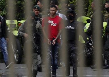 Capturan en Colombia a los presuntos asesinos del fiscal antidroga paraguayo Marcelo Pecci