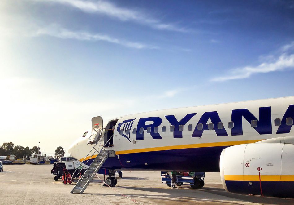 FACUA: «Si te ves afectado por la huelga en Ryanair, tienes derecho a una compensación de al menos 250 euros»