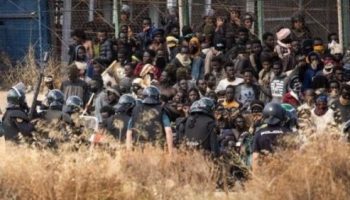 ONU pide a España y Marruecos investigar muertes de desplazadxs en Melilla