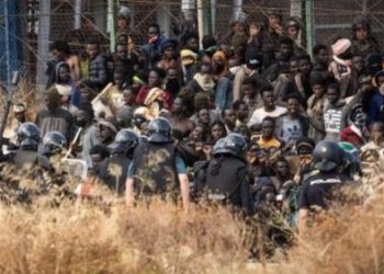 ONU pide a España y Marruecos investigar muertes de desplazadxs en Melilla