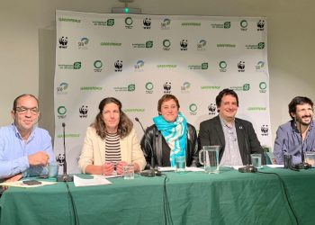 Las principales organizaciones ecologistas envían un mensaje claro: «No nos queda tiempo, necesitamos acción urgente»